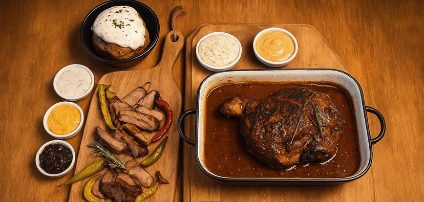 Masové prkno (1450 g) 