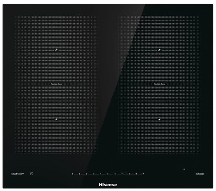 Indukční varná deska Hisense, technologie