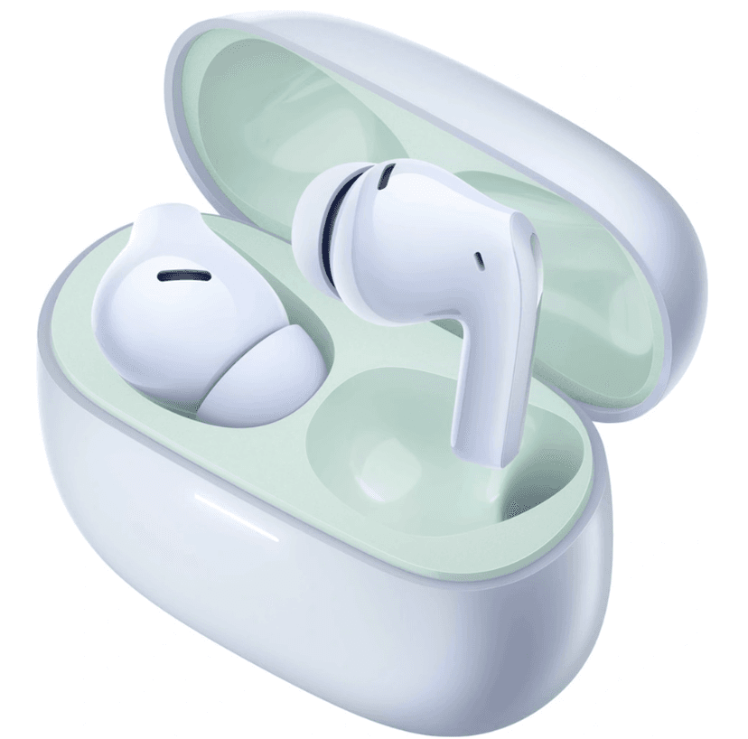 BT sluchátka Redmi Buds 5 Pro, ANC, TWS, 35 hodin