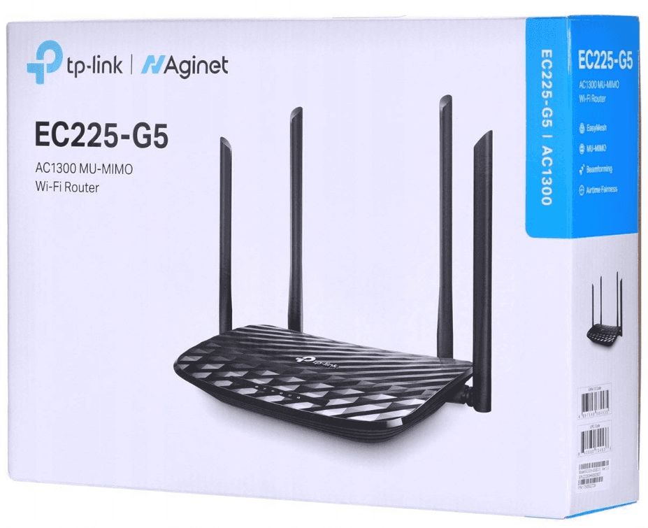 WiFi router TP-Link EC225-G5