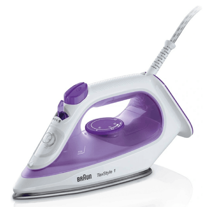 Napařovací žehlička Braun, 2000 W