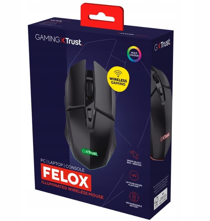 Herní myš BT Trust GXT 110 Felox