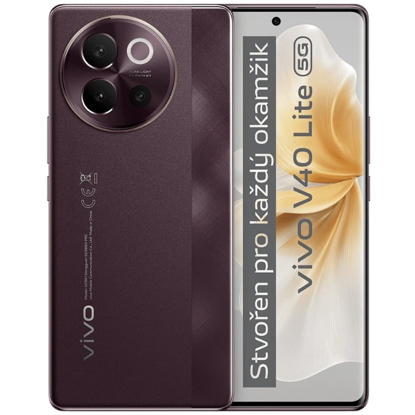 Vivo 8x 2,2GHz, 8GB RAM, 6,78", NFC