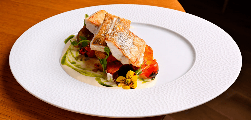 Degustační menu se specialitami francouzské kuchyně pro dva 