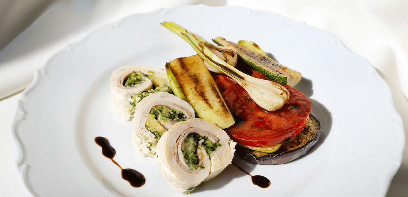 Romantika pro dva: čtyřchodové menu podle výběru, sekt a výzdoba 