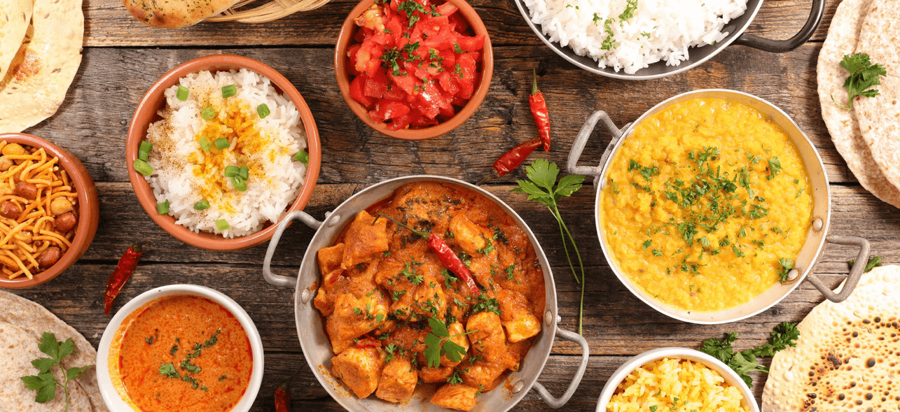 Otevřený voucher v hodnotě 1000 Kč do indické restaurace Kathmandu