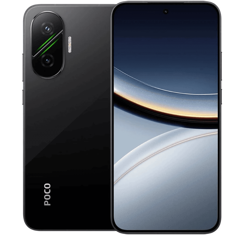 Poco 8x 3,21GHz, 12/256GB, 6,83", NFC