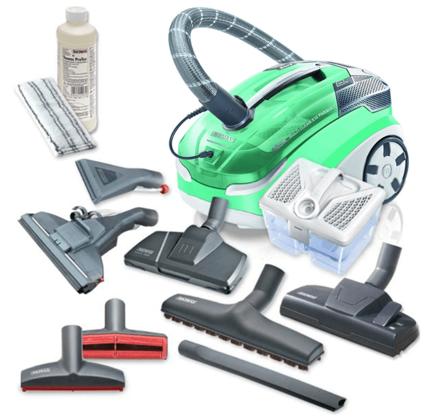 Vysavač THOMAS Aqua+ Multi Clean X10 Parquett