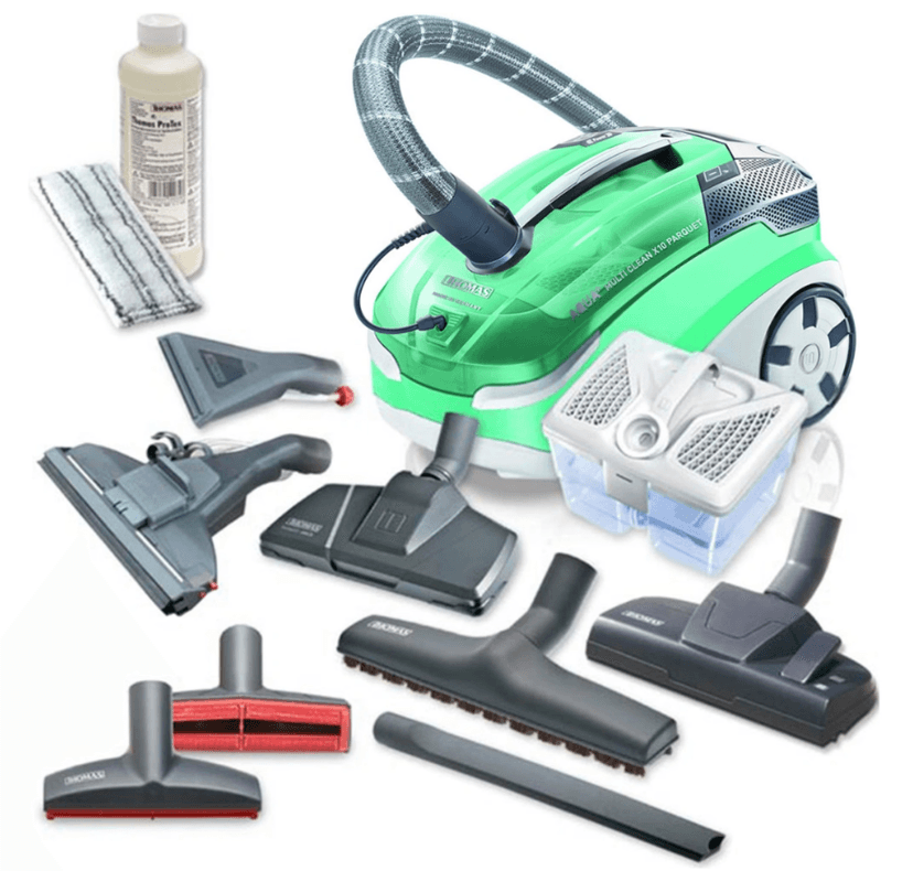 Vysavač THOMAS Aqua+ Multi Clean X10 Parquett