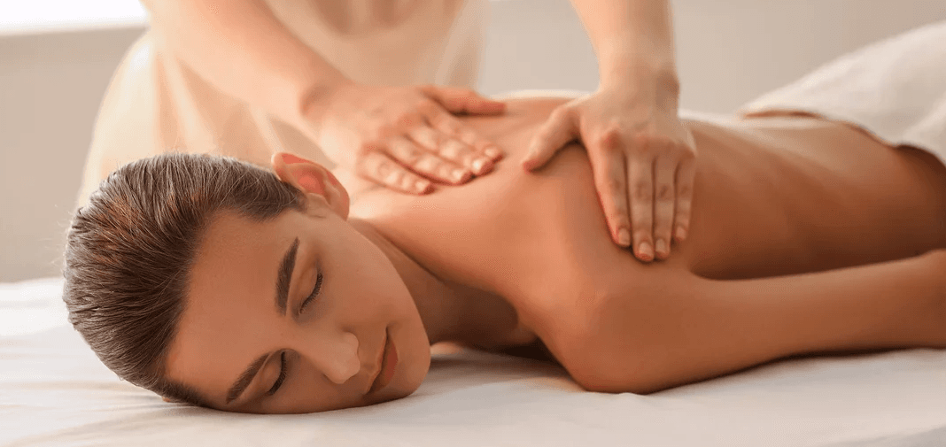 Masáž celého těla (90 min) 