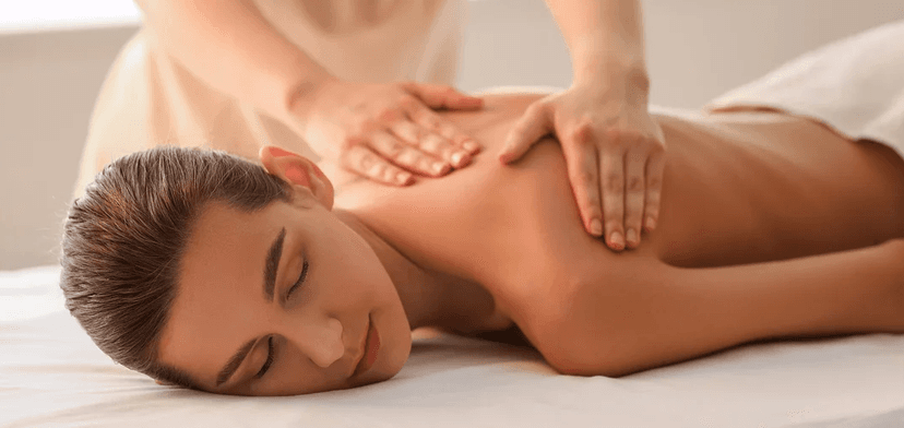 Masáž celého těla (90 min) 