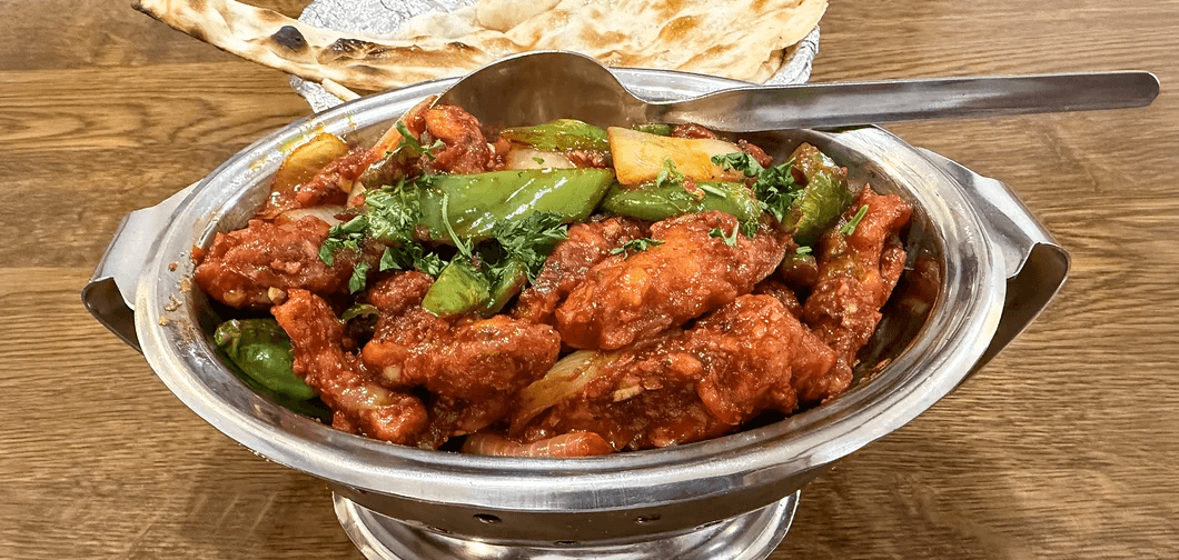 Otevřené vouchery do autentické indické restaurace na Letné