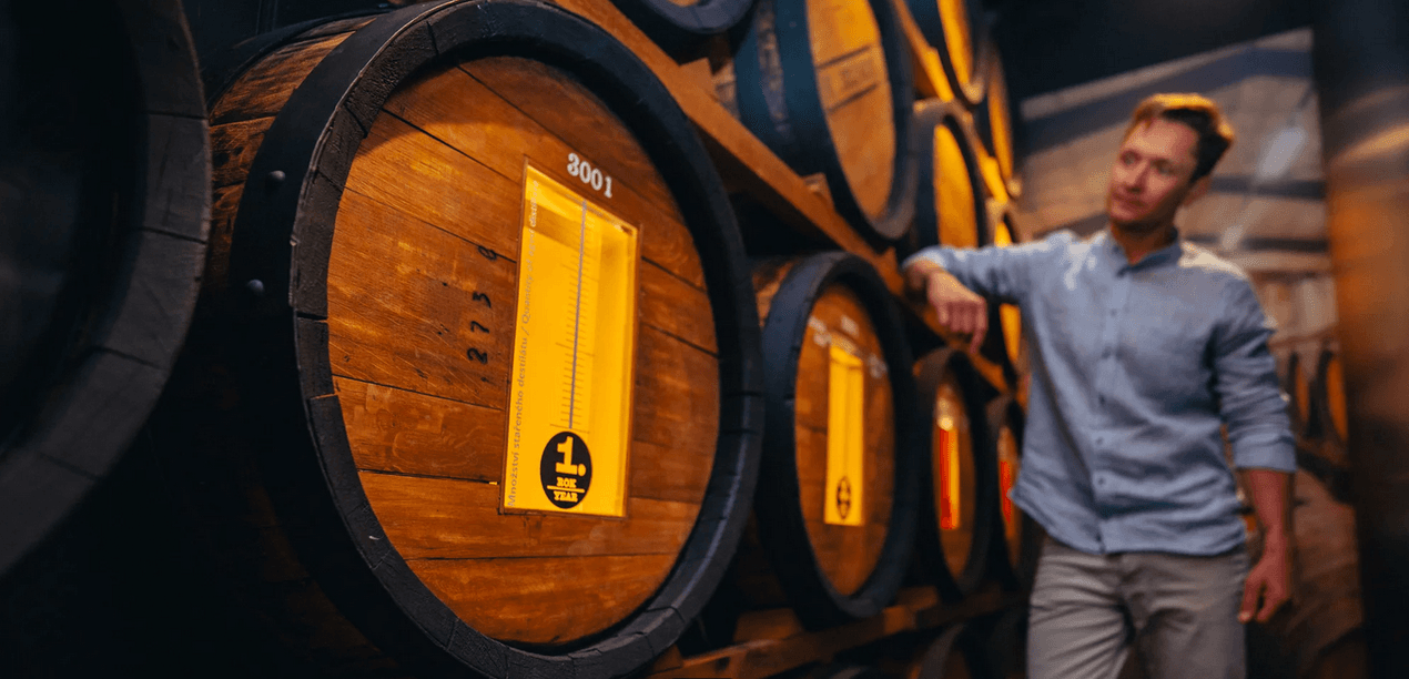 Prohlídka Muzea slivovice R. JELÍNEK