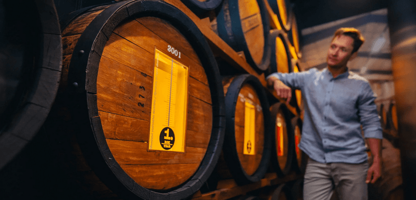 Prohlídka Muzea slivovice R. JELÍNEK