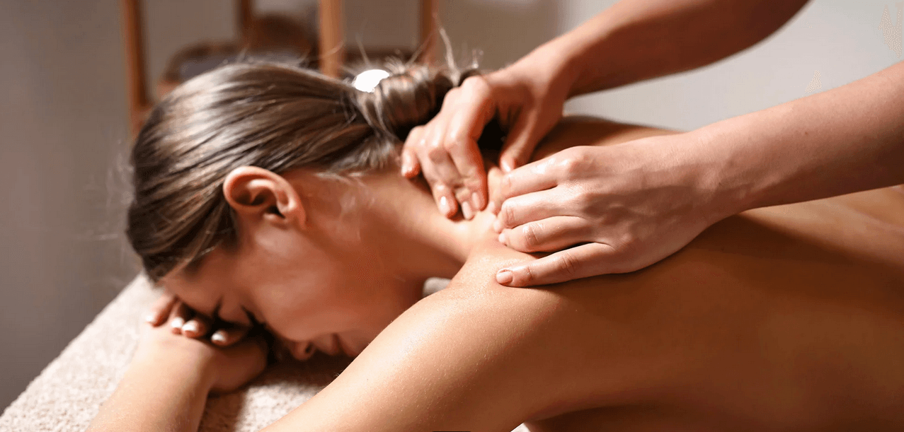 Luxusní relaxační rituál Černá orchidej na 90 min. pro 1 osobu