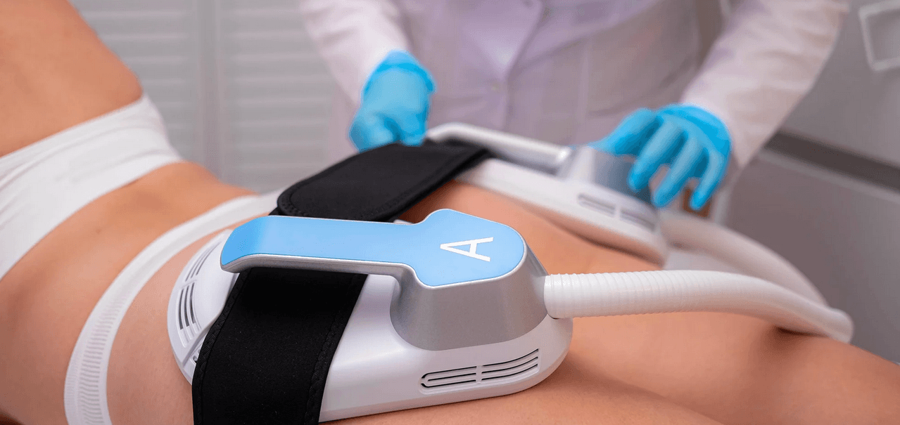 Svaly a rychlejší metabolismus: formování postavy přístrojem EMzero Pro Ultra 2