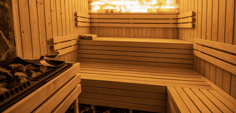 Hodinový vstup do saunového světa pro 1 osobu