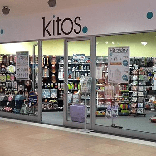 Kitos.cz - slevový kód -22% na nákup nad 1000