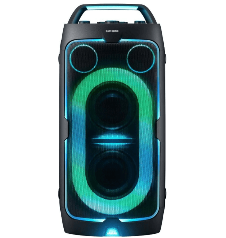 BT reproduktor Samsung, 240 W, 67x33 cm