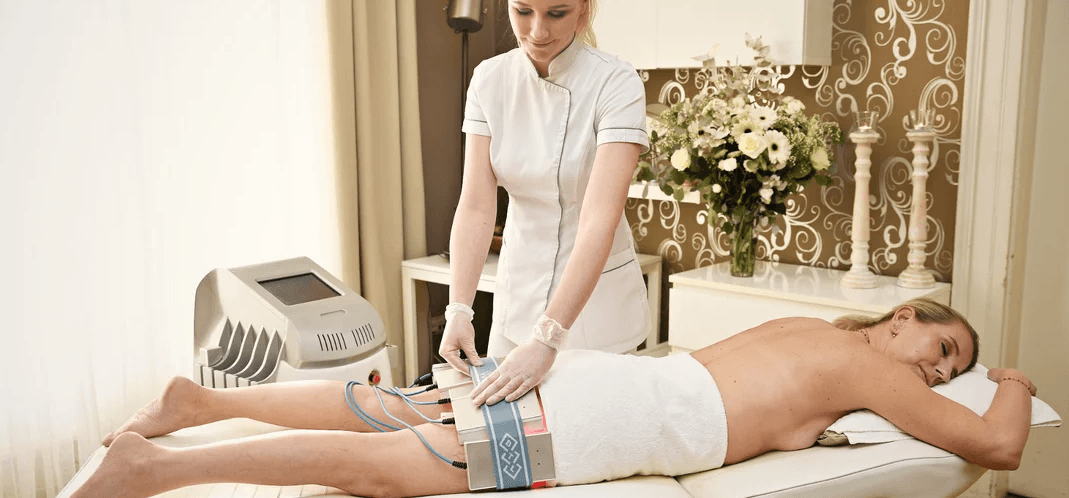 Laserová lipolýza: 1, 5 nebo 10 ošetření problémových partií