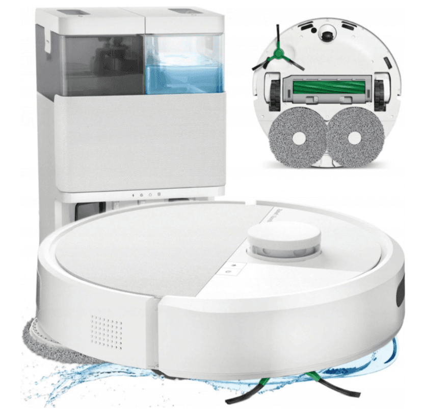 Robot vysavač, mop, stanice iRobot Roomba+ 405