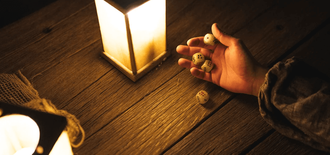 Únik ze středověké laboratoře: úniková hra Alchymista pro děti i dospělé, hra až pro 6 osob