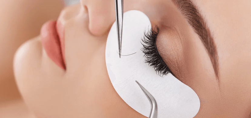 Laminace a barvení obočí