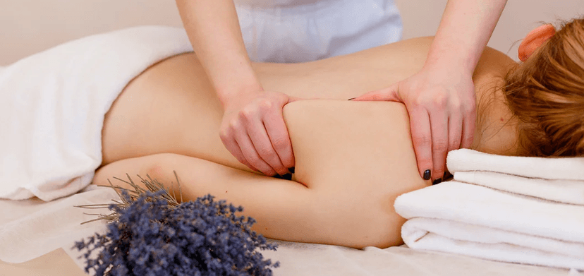 Levandulový rituál v délce 60 min. pro 1 osobu