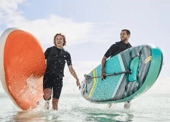 Lidl - sleva 25% na Čluny a paddleboardy