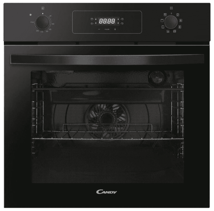 Vestavná trouba Candy 70l., gril, A+