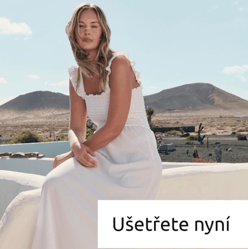 Bonprix - extra kód -20% na nákup nad 599