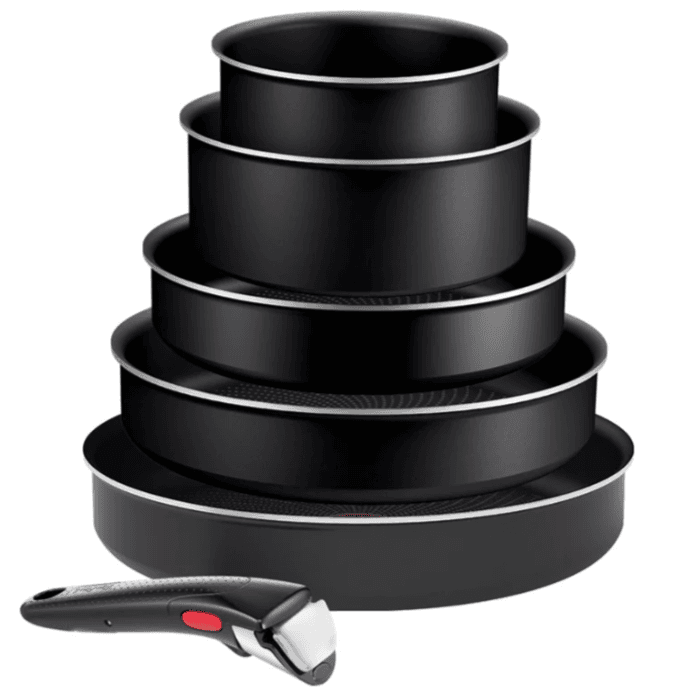 6 dílná sada nádobí Tefal Ingenio