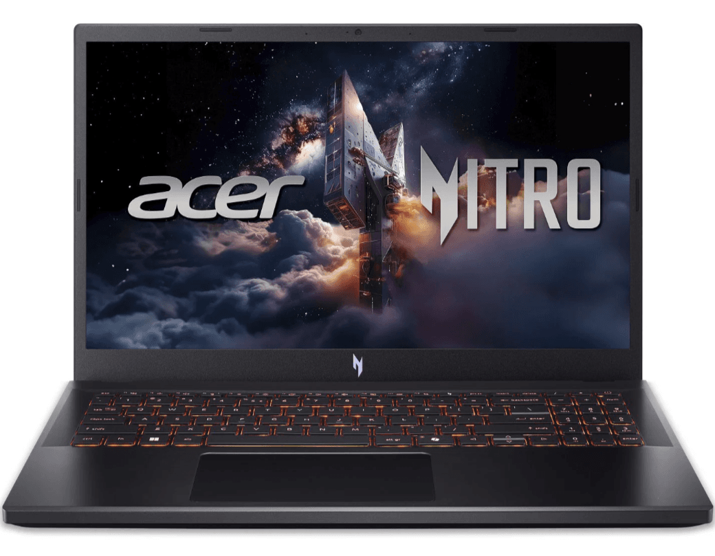 Acer Nitro 4,9 GHz, 32/1000 GB, 15,6", 2,1 kg