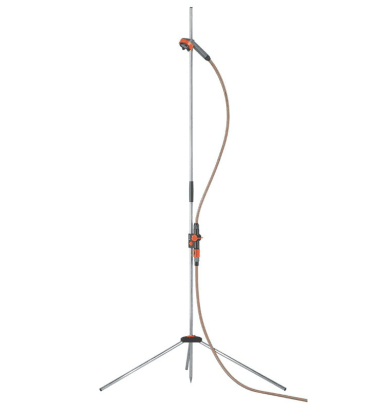 Zahradní sprcha Gardena Trio