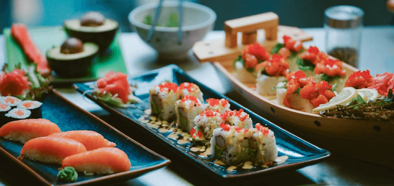 Otevřený voucher na asijské speciality: vietnamské, thajské i čínské pochoutky