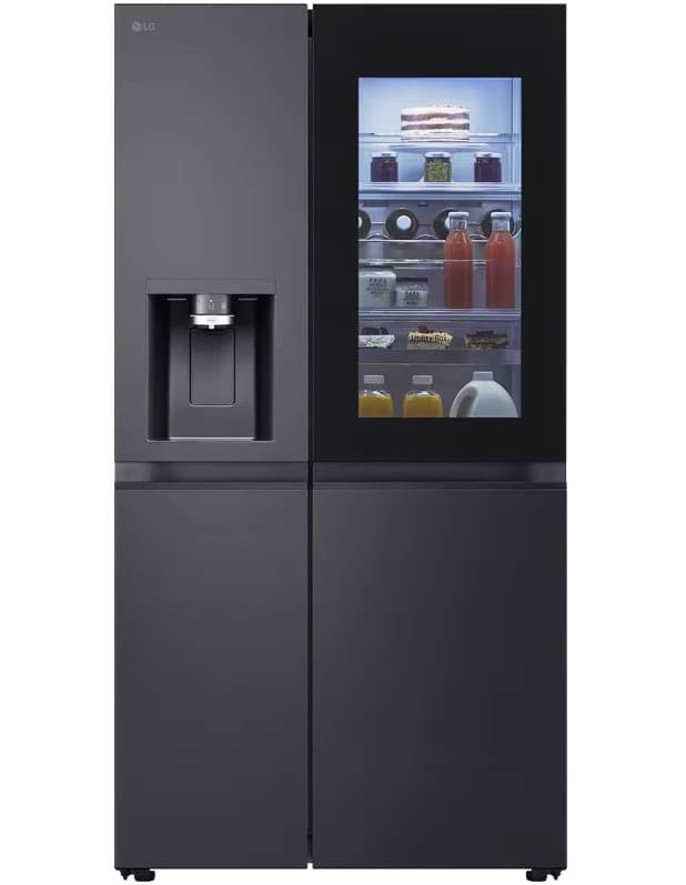 Am. lednice LG, InstaView, led, Wifi, 179cm