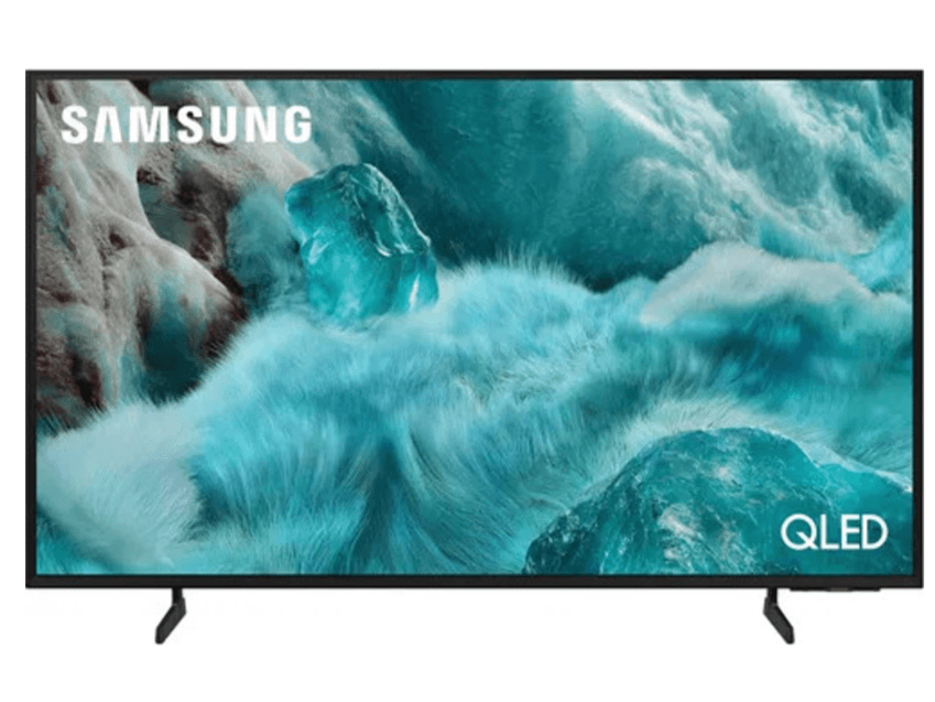 4K QLED TV, Smart, 191 cm, Samsung