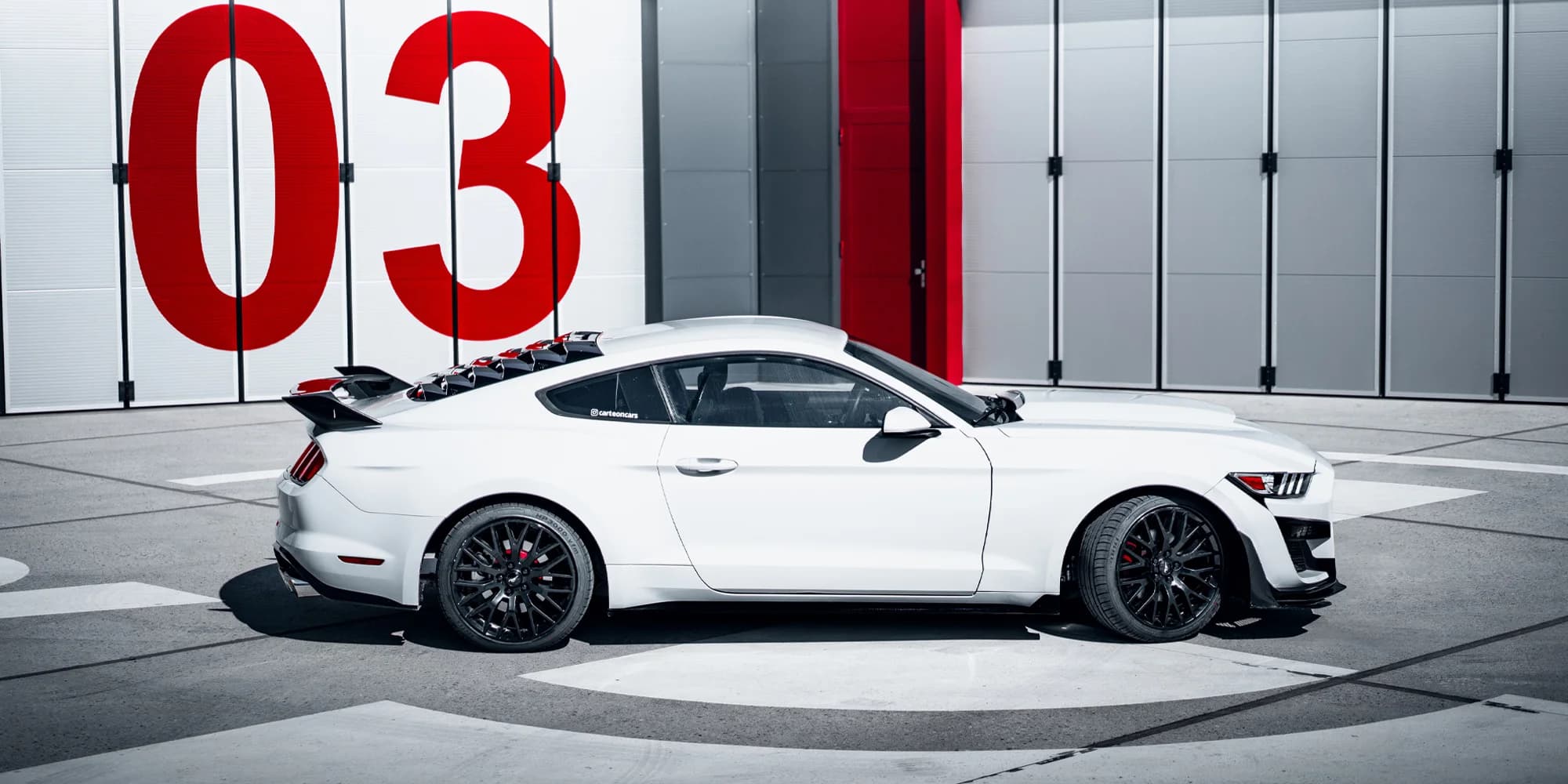 Superjízda ve Fordu na 15–50 minut i 24 hodin včetně paliva a spolujezdců zdarma