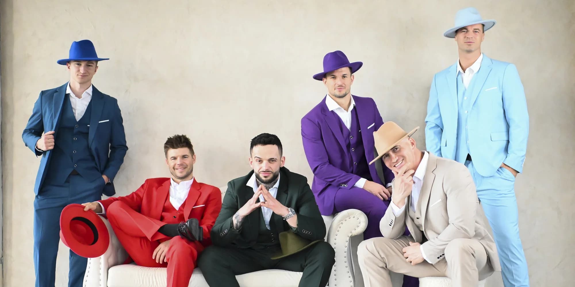 California Dreams v Praze: striptýzová show Seduction Tour, základní i exclusive vstupné
