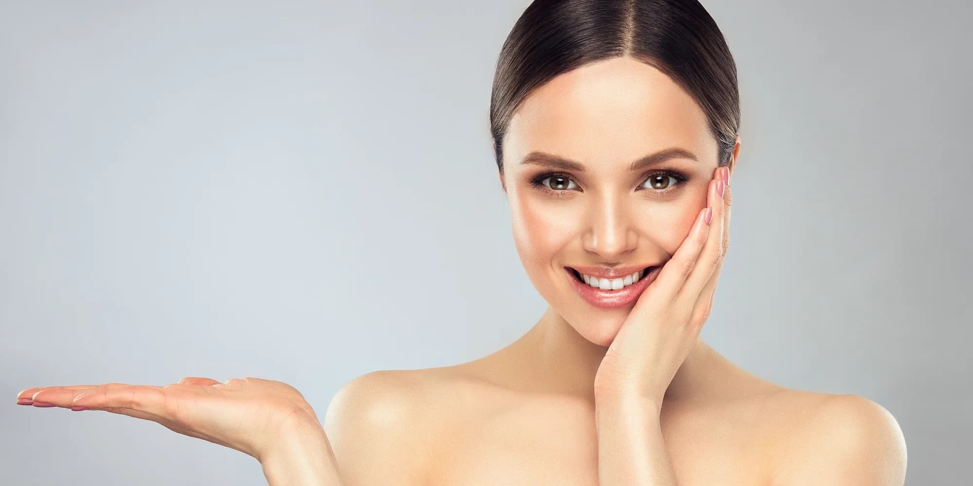 Kosmetické balíčky: základní, pro aknózní pleť, liftingový i hydrodermabraze