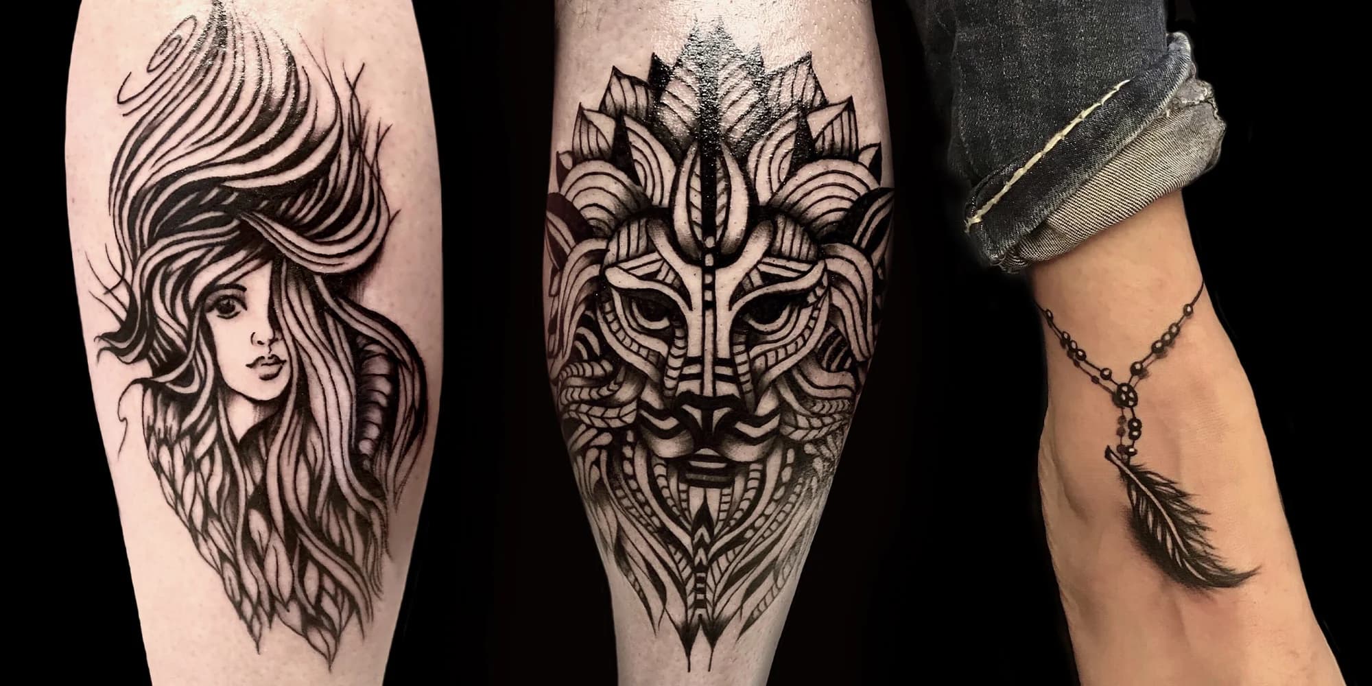 Nové tetování o velikosti 5 × 5 cm nebo úprava stávajícího: studio v centru