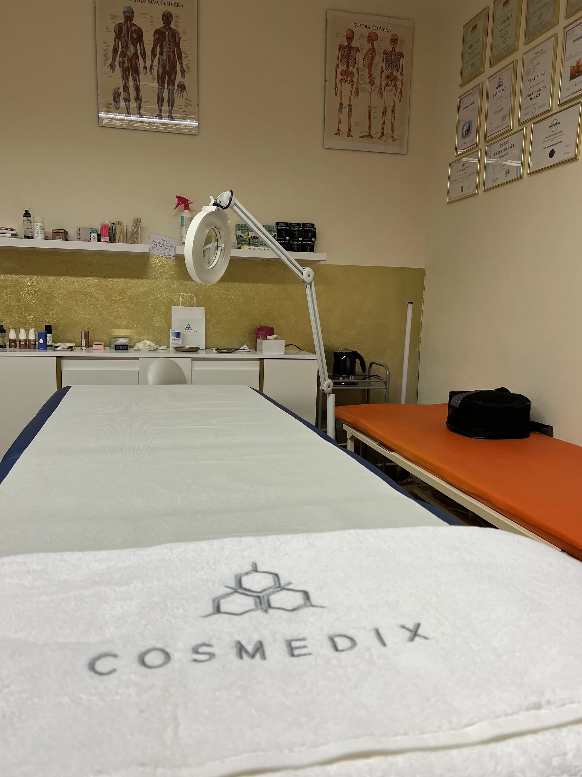 Dopřejte si uvolnění a péči: masáž hlavy, zad a šíje nebo celého těla