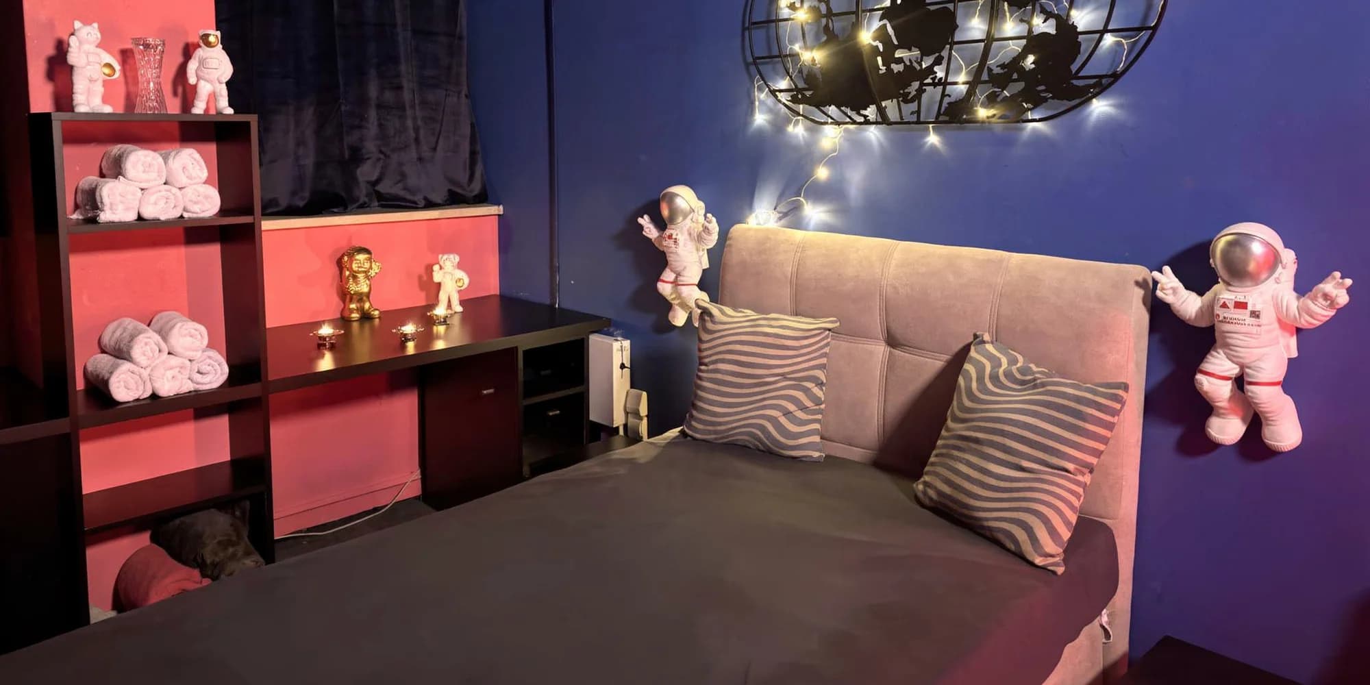 Relax ve dvou: privátní wellness –⁠⁠⁠⁠⁠⁠ vířivka, sekt i čokoládové fondue