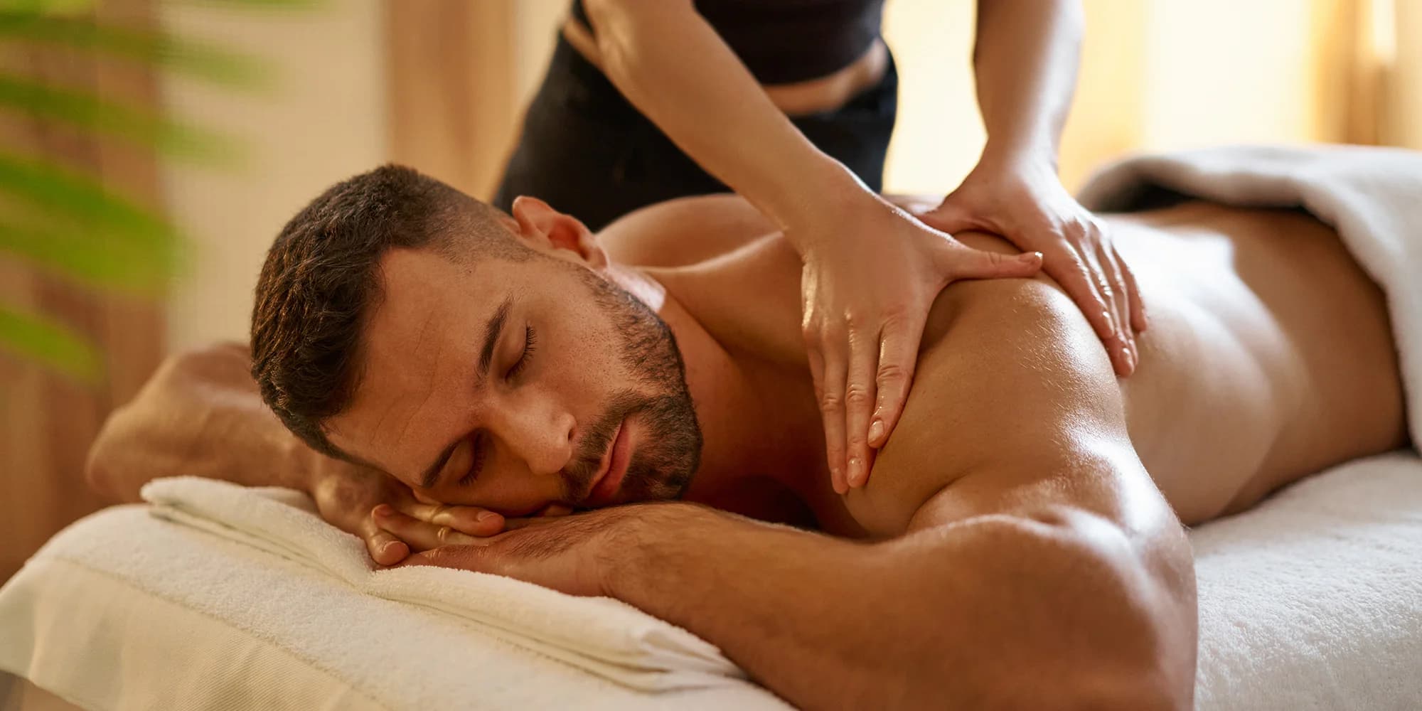 Masáž šíje, zad, nohou i těla a kraniosakrální terapie: 20 až 70 min. relaxu pro ženy, muže i děti