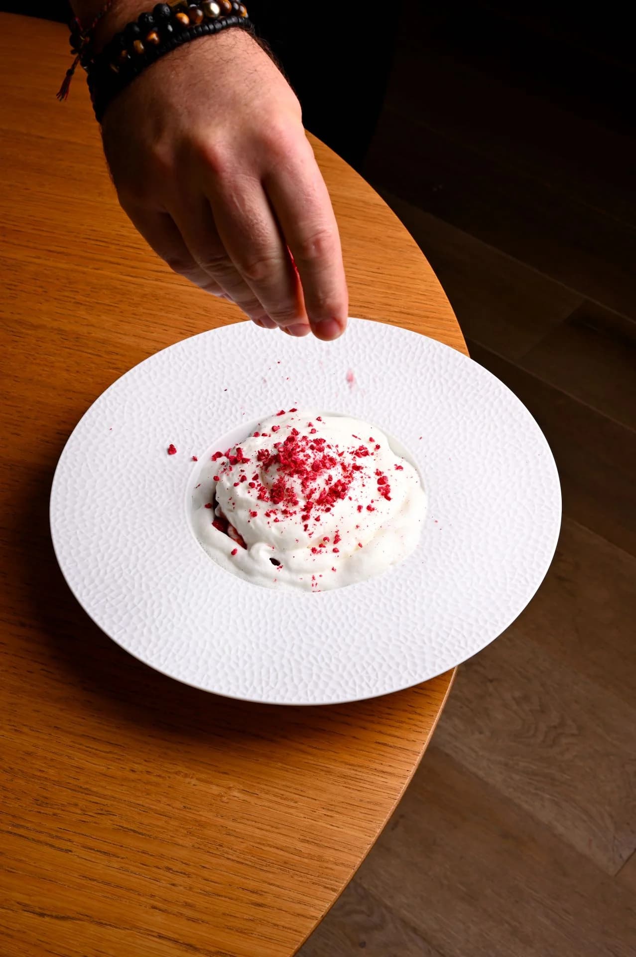 Degustační menu se specialitami francouzské kuchyně pro dva