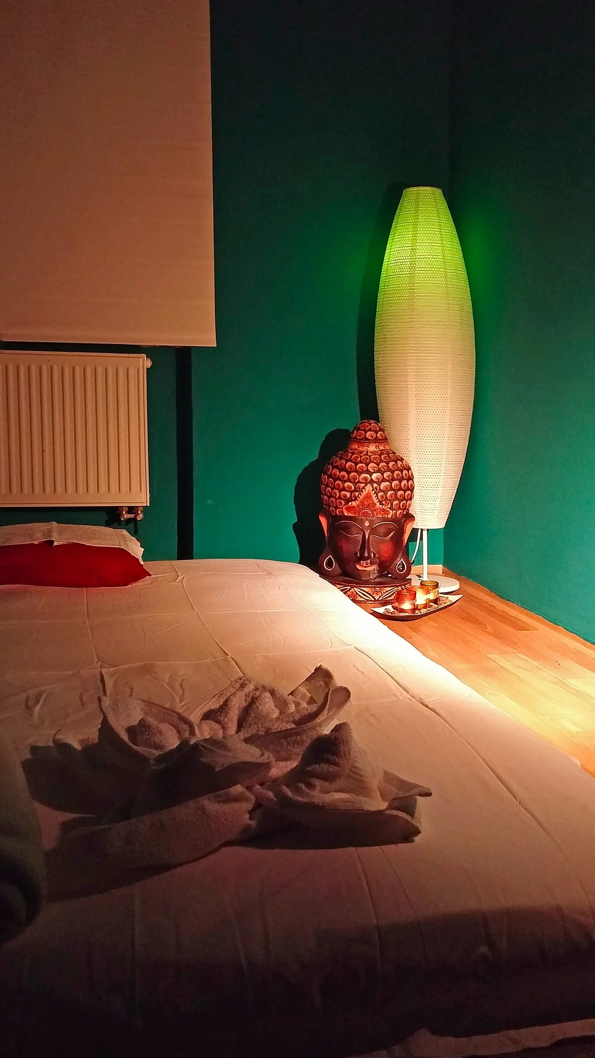 Thajská masáž od rodilých Thajek v délce 30 až 120 minut