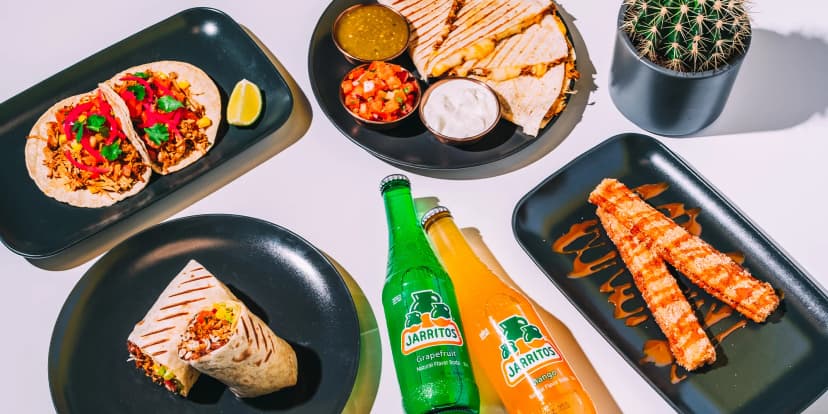 Ochutnejte Mexiko: tříchodové menu pro 1 i 2 osoby včetně limonády a pálivé omáčky