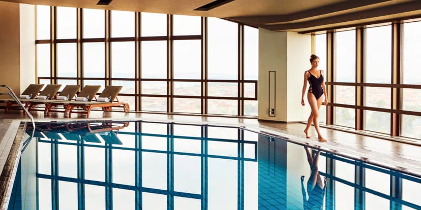 Božský relax pro 1 nebo 2 osoby: vstup na 2 h do wellness a možnost thajské masáže