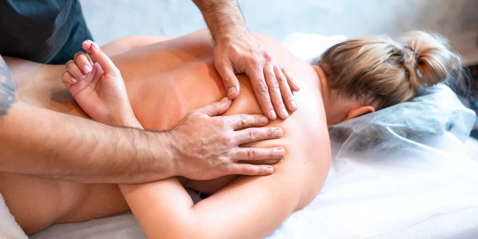 Masáž dle výběru v délce 60 až 90 minut: relaxační, sportovní i maderoterapie