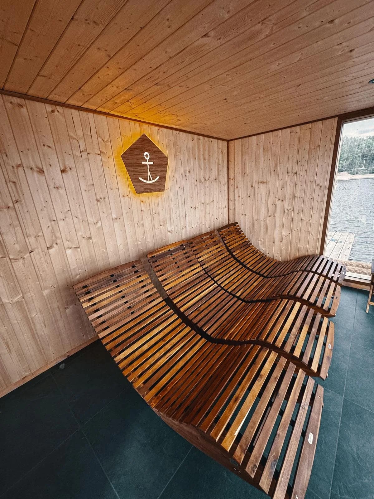 90minut v privátním wellness na Proboštském jezeře pro 3-4 osoby